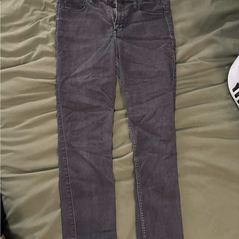Women's Black Jeans